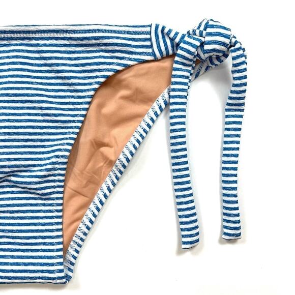 J. Crew Side-Tie Lowrider Bikini Bottom - Picture 3 of 9